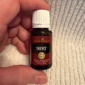 Young Living Thieves Essential Oil 15ml